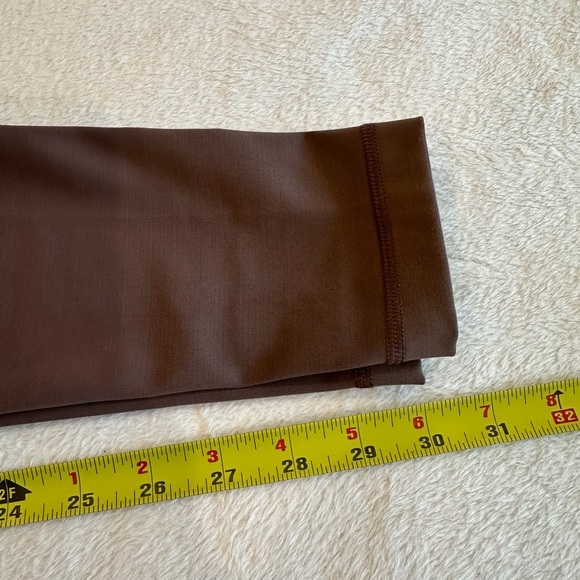 Lululemon Wunder Under Pant Hi-Rise Ombre Black Cherry Lululemon Athletica - Picture 10 of 12